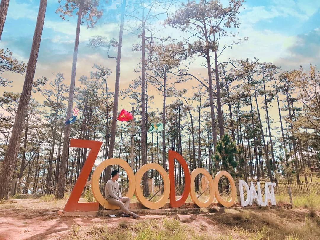 ZooDoo Đà Lạt